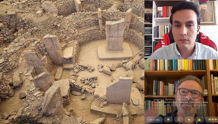 Turist Rehberleri Göbeklitepe’yi konuştu 