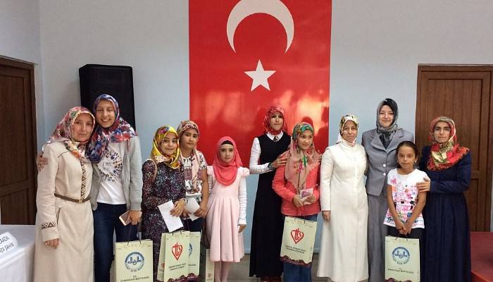  Dini bilgiler final yarışması il birincisi Gelibolu’dan