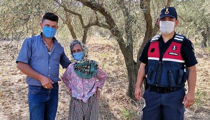 Alzheimer hastası kayıp kadın bulundu