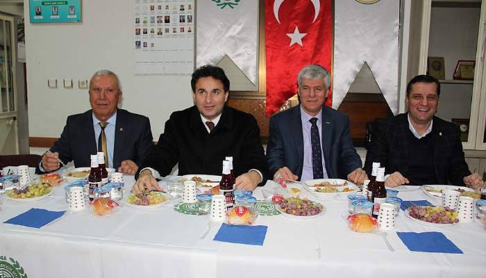 Biga’da Geleneksel Avcılık Bayramı kutlandı