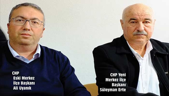 KOLTUK ÇABUK DOLDU! CHP’DE, JET DEĞİŞİM