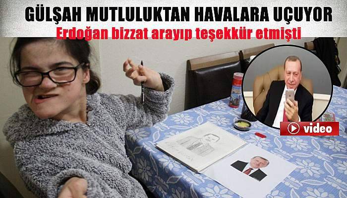  Gülşah mutluluktan havalara uçuyor