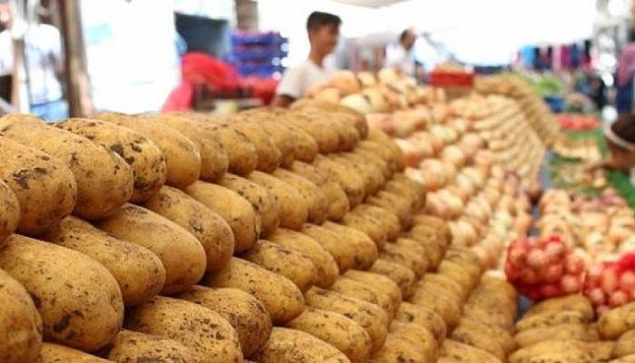 “Suriye’nin patatesiyle, Irak’ın soğanıyla bir yere varılmaz”