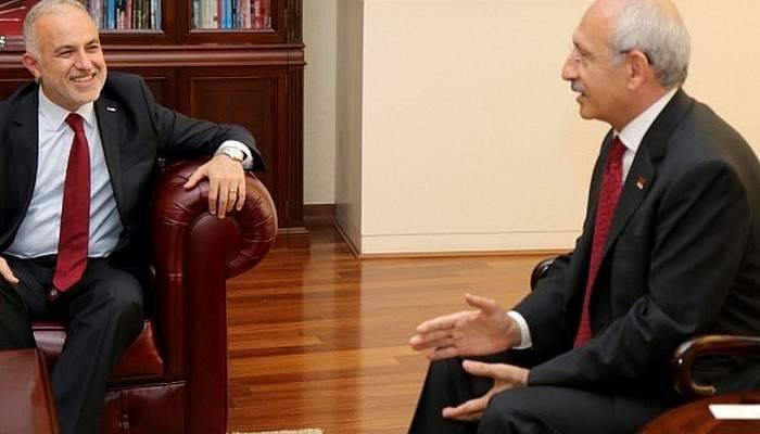 Kılıçdaroğlu kurban vekaletini Kızılay’a verdi