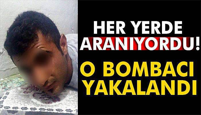 İzmir'de aranan iki bombacıdan biri yakalandı