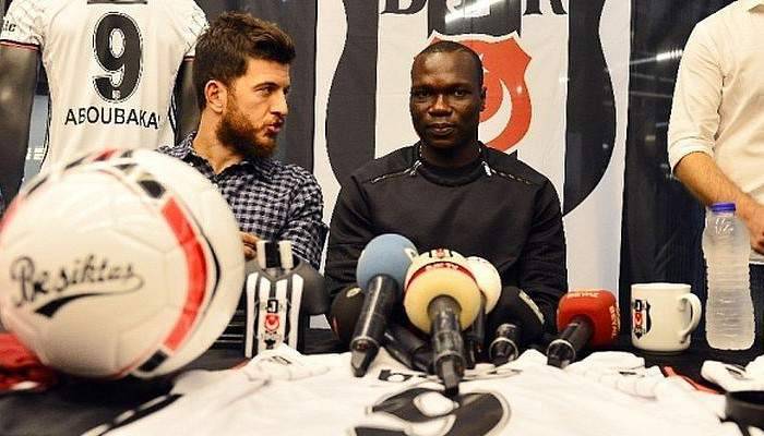 Aboubakar’dan derbi açıklaması