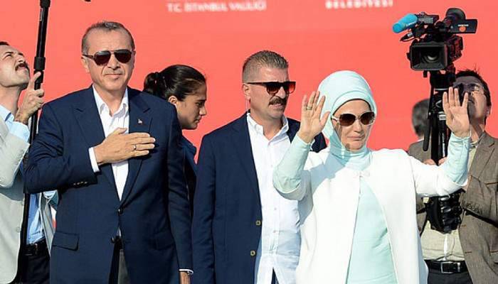 Erdoğan: Çarşamba günü nokta koyacağız