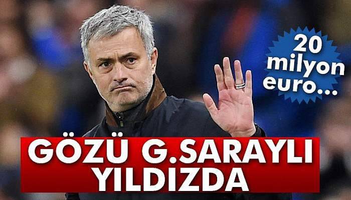 Mourinho'nun hedefi Bruma