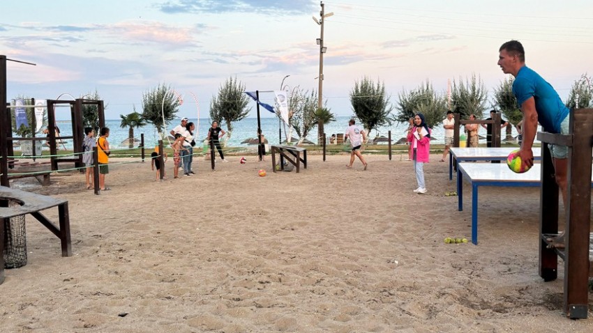 Karabiga Belediyesi’nin Survivor Yarışları Büyük Beğeni Topluyor
