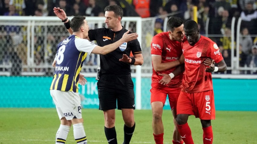 Fenerbahçe: 4 - Pendikspor: 1 (Maç sonucu)  