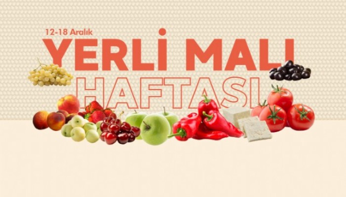 Yerli Malı Haftası Kutlanıyor