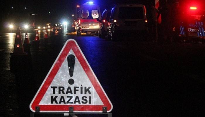  Ölümlü trafik kazaları yüzde 28.1 oranında azaldı