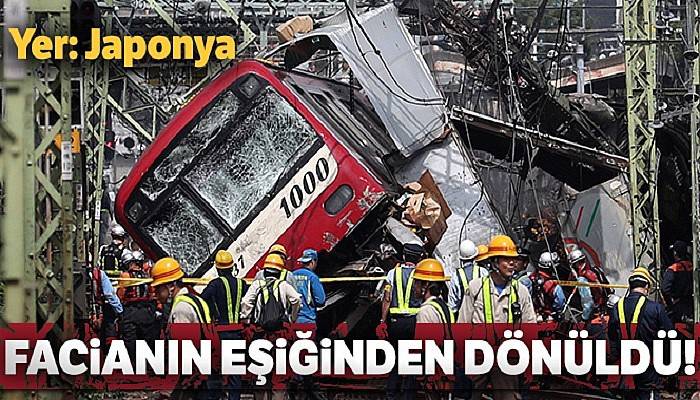 Japonya'da facianın eşiğinden dönüldü