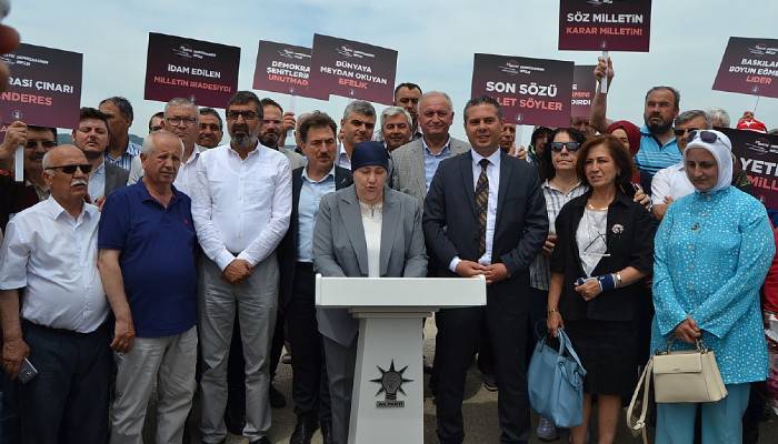 “15 Temmuz, 27 Mayıs’ın benzer senaryosu”
