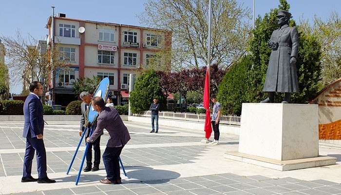 Turizm Haftası Törenle Başladı