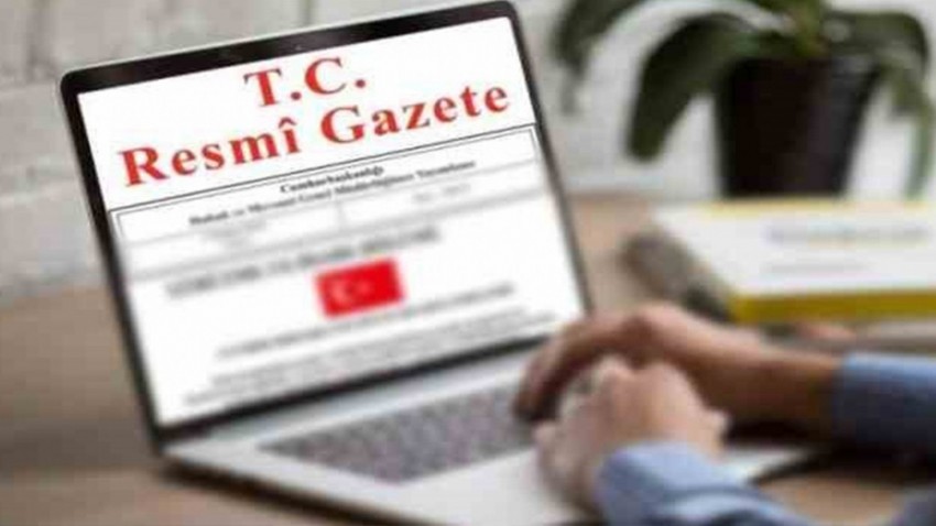 Büyükelçi atamaları Resmi Gazete’de