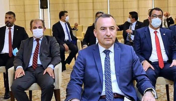Baro Başkanları Ankara'da Toplandı