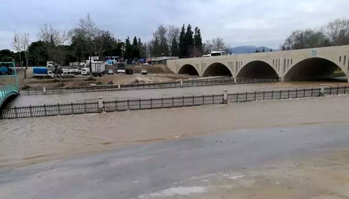 Belediyeden ‘Kocabaş Çayı’ Uyarısı!