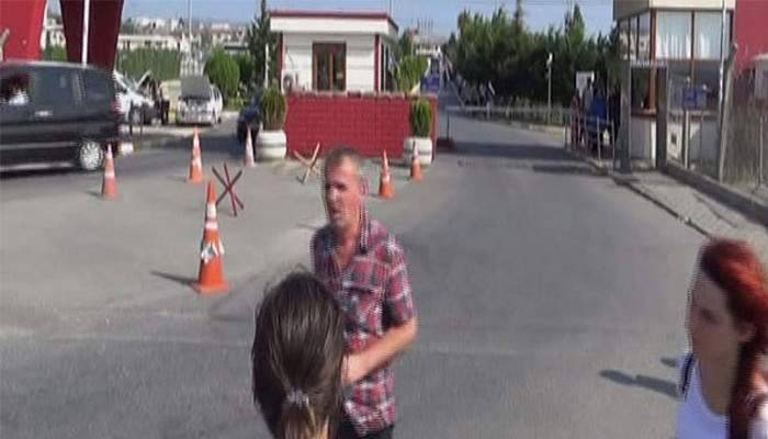 Darbe girişiminde tutuklananlar ilk kez yakınları ile görüştü