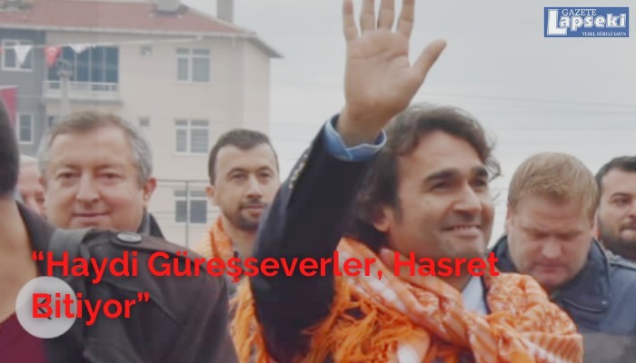 “Haydi Güreş Severler, Hasret Bitiyor”