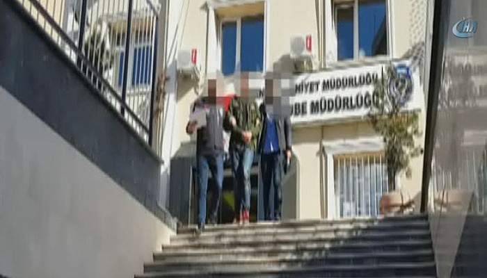 Eyüp'te kadın cinayeti