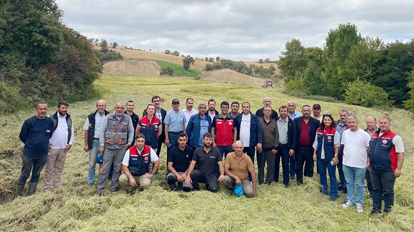 Düzce heyetinden Çanakkale’ye teknik ziyaret