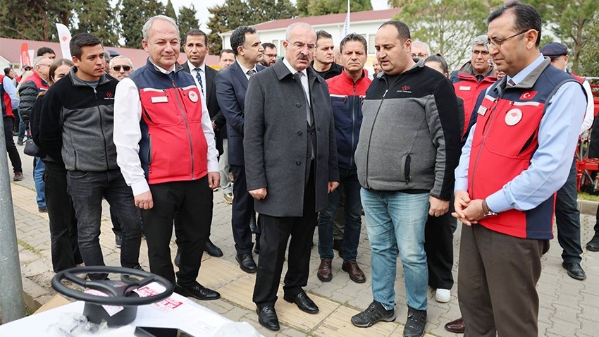 Çanakkale Tarımına 133 Milyon TL’lik Yatırım