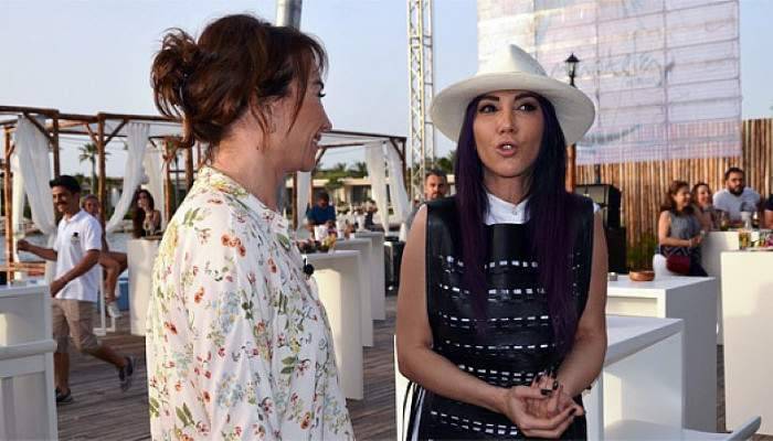 Hande Yener'e büyük şok!