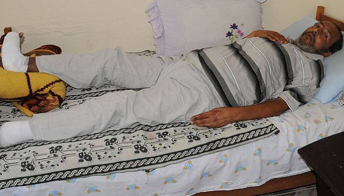 Yüzde 99 engelliye 'çalışabilir' raporu