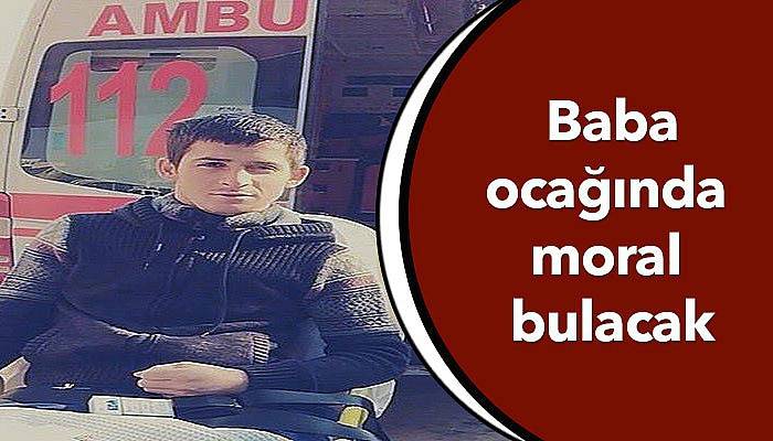 Çanakkaleli Recep Coşkun baba ocağında moral bulacak