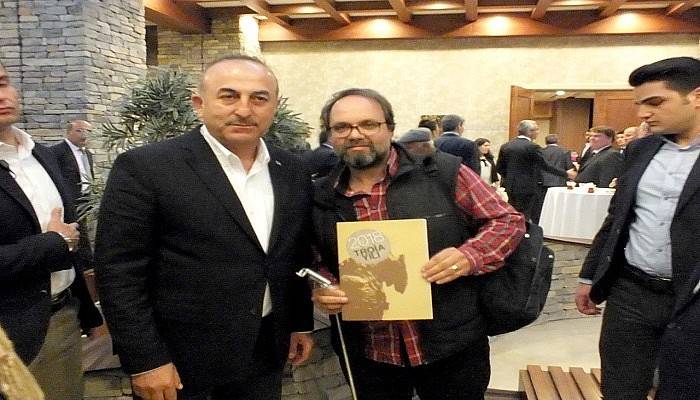 Dışişleri Bakanı Çavuşoğlu;“ 2018 Troia Yılına desteğimiz sürüyor”