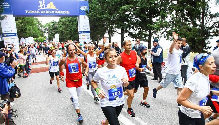 Turkcell Gelibolu Maratonu için kayıtlar devam ediyor