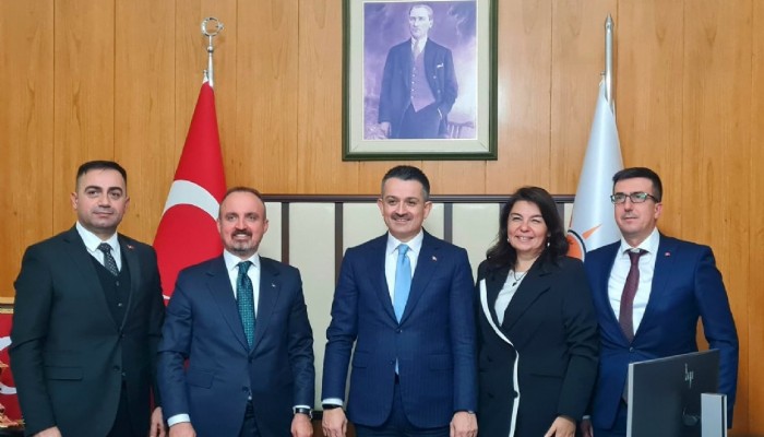 Başkan Erdoğan’dan projelerin takibi için Ankara’daydı