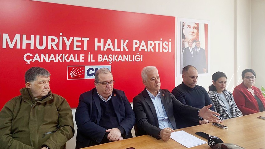 CHP’li Güneşhan: “Sarıçay’daki tablo ihmalin sonucudur, DSİ’den hesap soracağız”