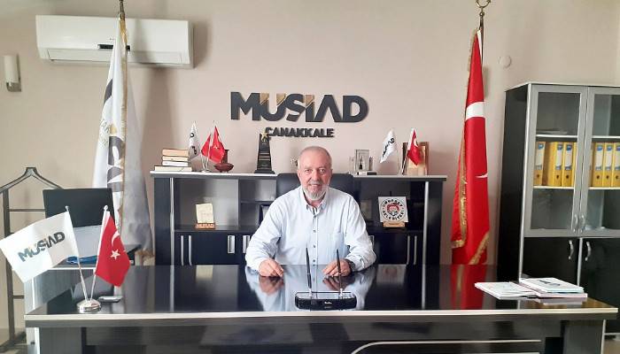 MÜSİAD Ekim SAMEKS verilerini açıkladı