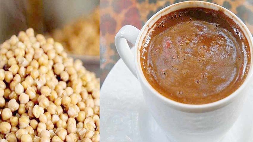 Nohut kahvesi Çanakkale’de görücüye çıkıyor!