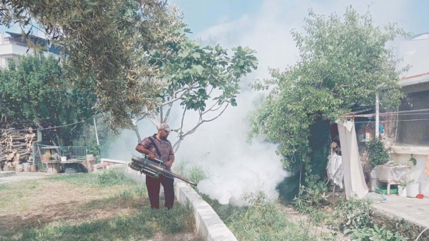 Küçükkuyu Belediyesi, Halkın Yaşam Kalitesini Artırmak İçin Çalışmalarına Devam Ediyor