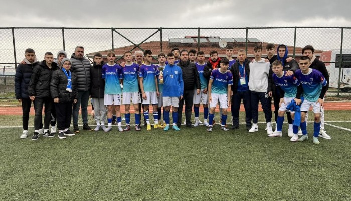 BİGASPOR 2-1 MAĞLUP OLDU