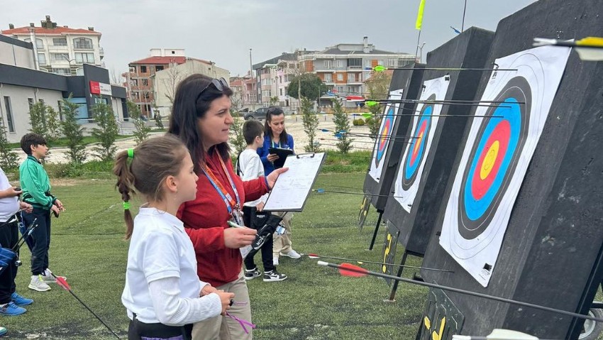 Çanakkale’de Okçuluk Şampiyonası Büyük Başarıyla Sonuçlandı