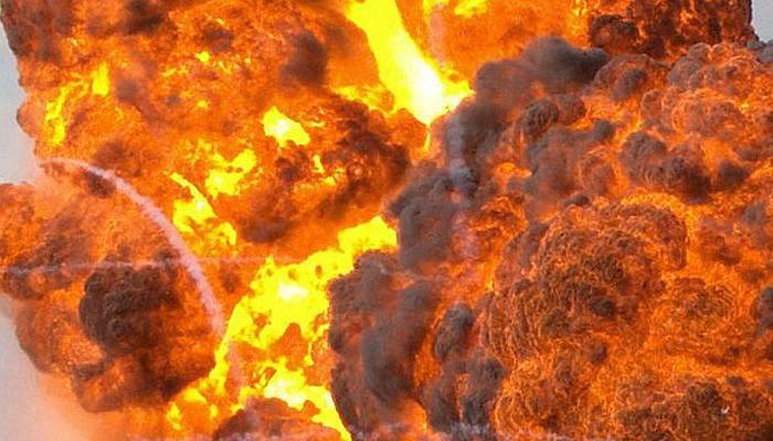 Irak’ta bombalı saldırı: 12 ölü