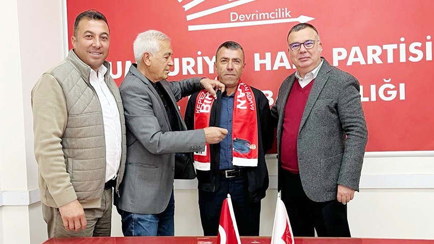 AK Parti’den CHP’ye geçti