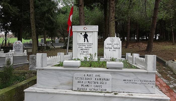 Çanakkale Savaşlarının ilk kahramanlık destanı: Bigalı Mehmet Çavuş (VİDEO)