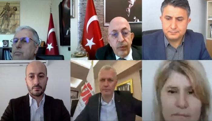 ÇOMÜ Turizm Fakültesi 9. Kariyer Günleri Online Yapıldı