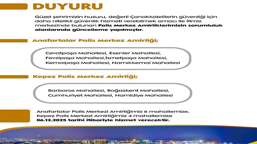 Barbaros, Kepez Beldesi’ne bağlandı!