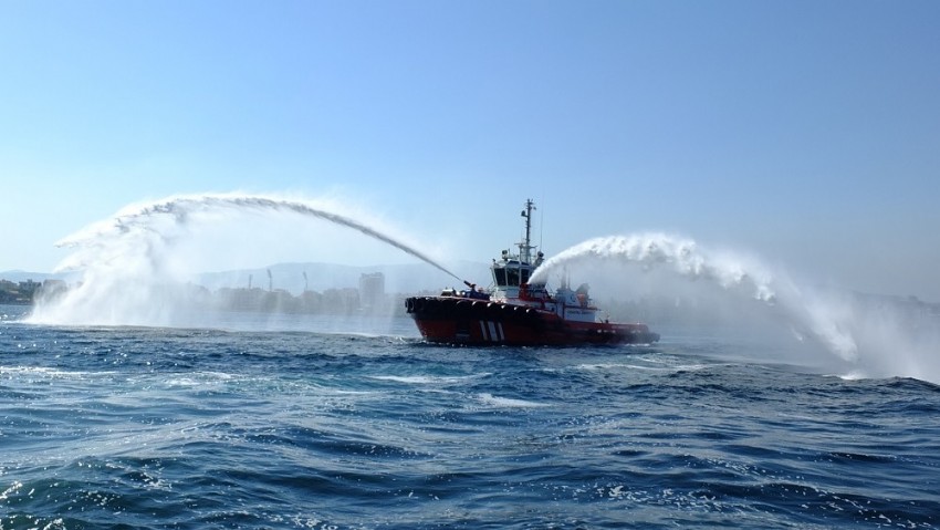 Kabotaj Bayramı Çanakkale’de Renkli Etkinlikler ile Coşkuyla Kutlandı