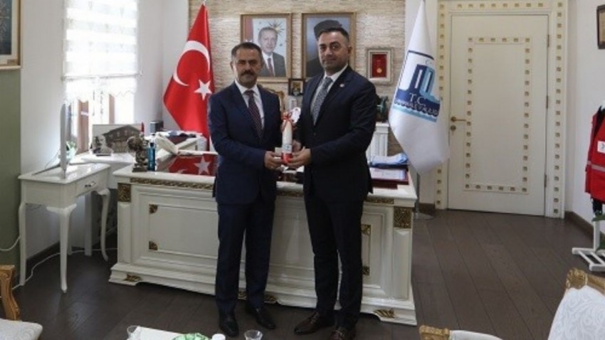  Başkan Erdoğan'dan Vali Aktaş’a davet