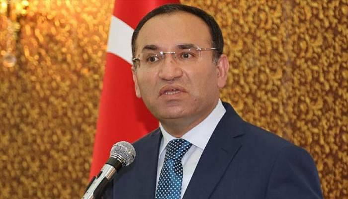 Adalet Bakanı Bozdağ: 'Gülen, Humeyni gibi dönecekti'