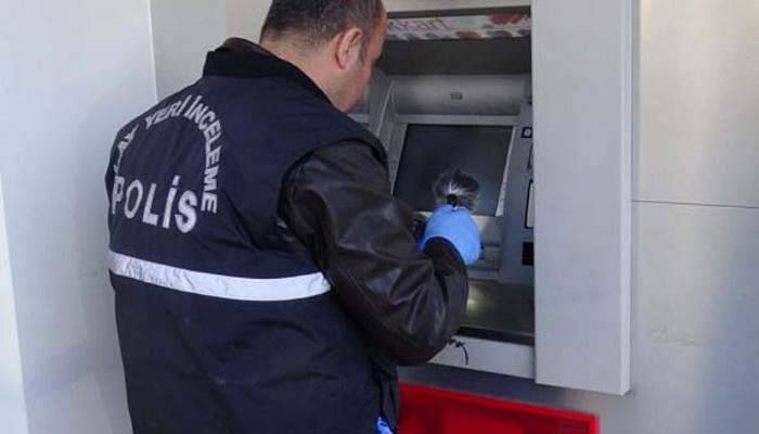 Dikkat, ATM'de kartınız kopyalanabilir!