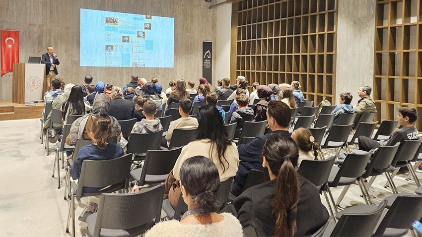 Troya Müzesi’nde Dünya Diyabet Günü kapsamında farkındalık etkinliği