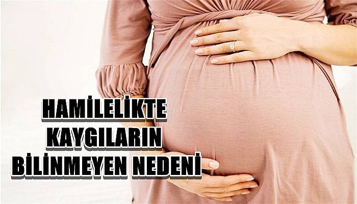 Hamilelikte Kaygıların Bilinmeyen Nedeni